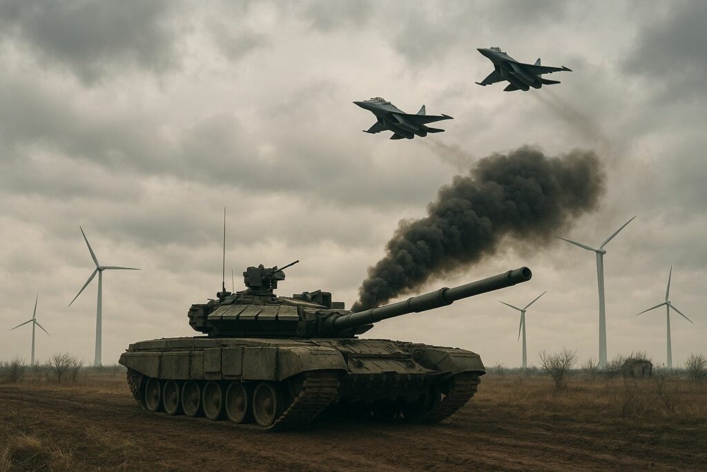 Emissions CO2 du secteur militaire