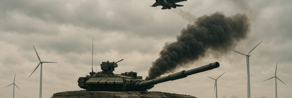 Emissions CO2 du secteur militaire